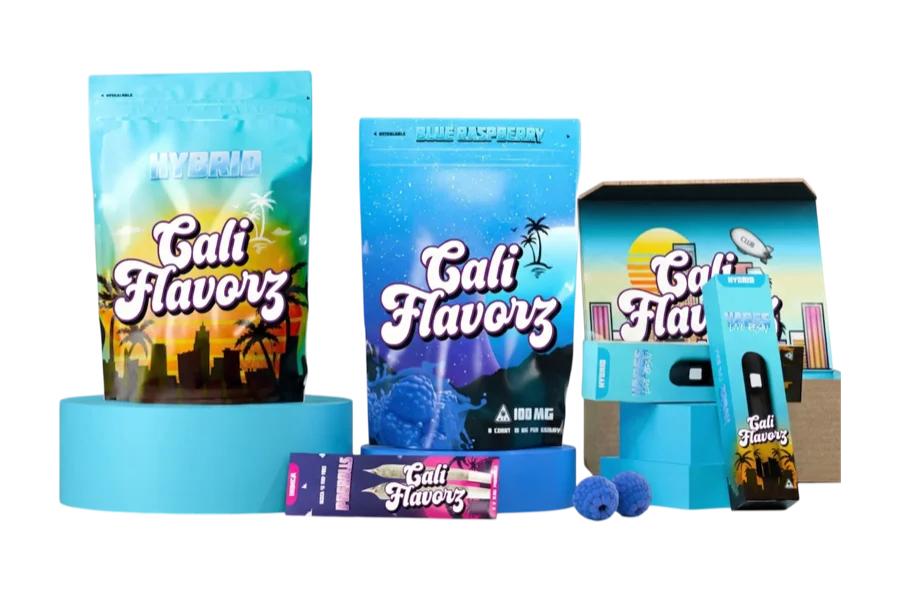 FLVRZ Product Collection