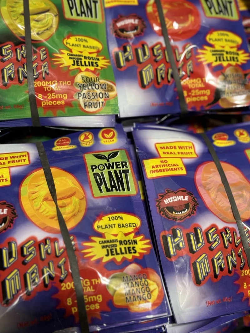 Power Plant Gummies
