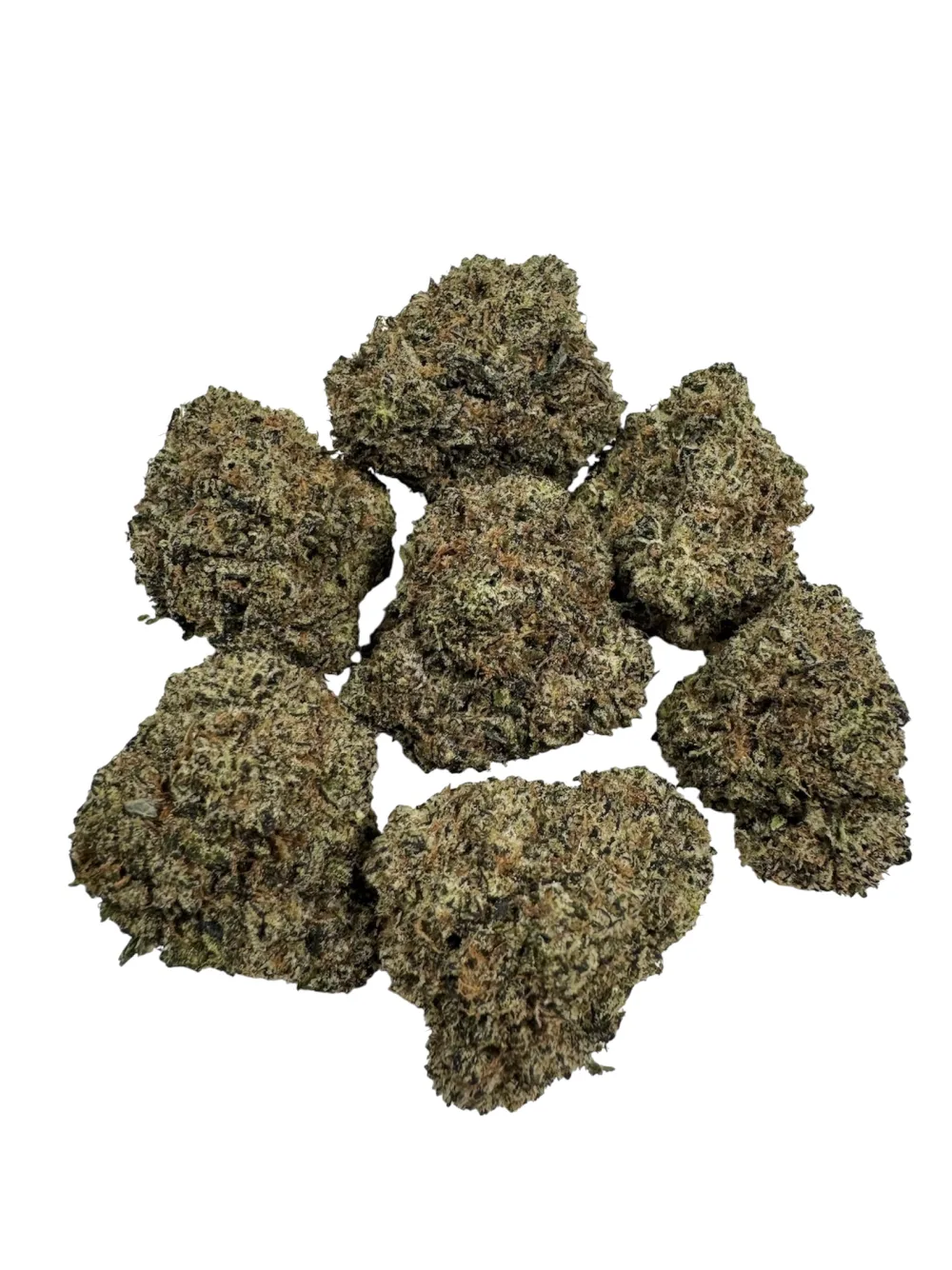 Organic Grown Designer Flower
